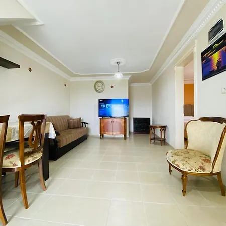 Kusadasi'nda Ozel Havuzlu Efes * Kusadası