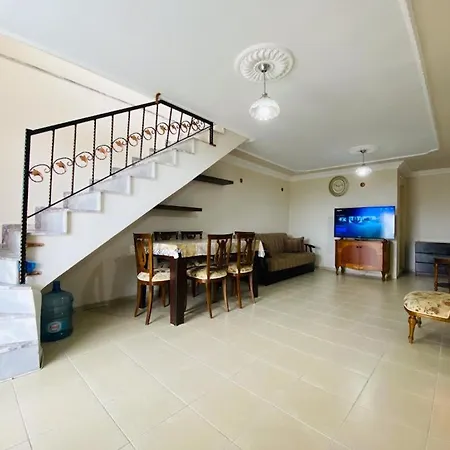 Kusadasi'nda Ozel Havuzlu Efes Villa